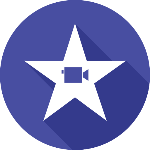 iMovie logo